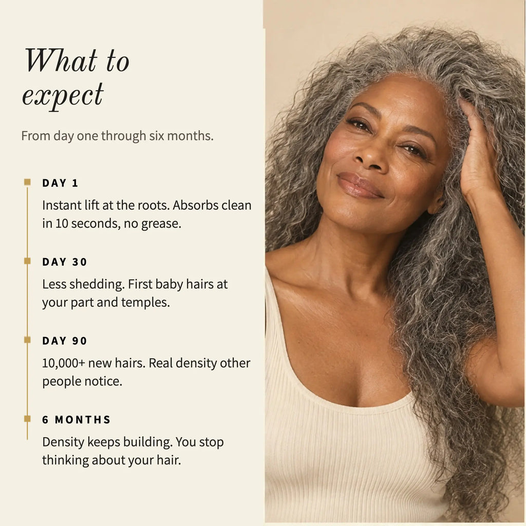 Fuller Active Hair Serum, 50ml/1.7oz