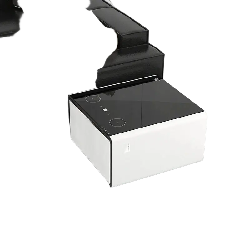 Smart Coffee Refrigerator Side Table