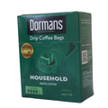 Dormans household drip coffee bag 11g smooth kenyan coffee single serve box