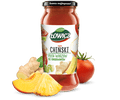 Lowicz Sos Chinski 500g