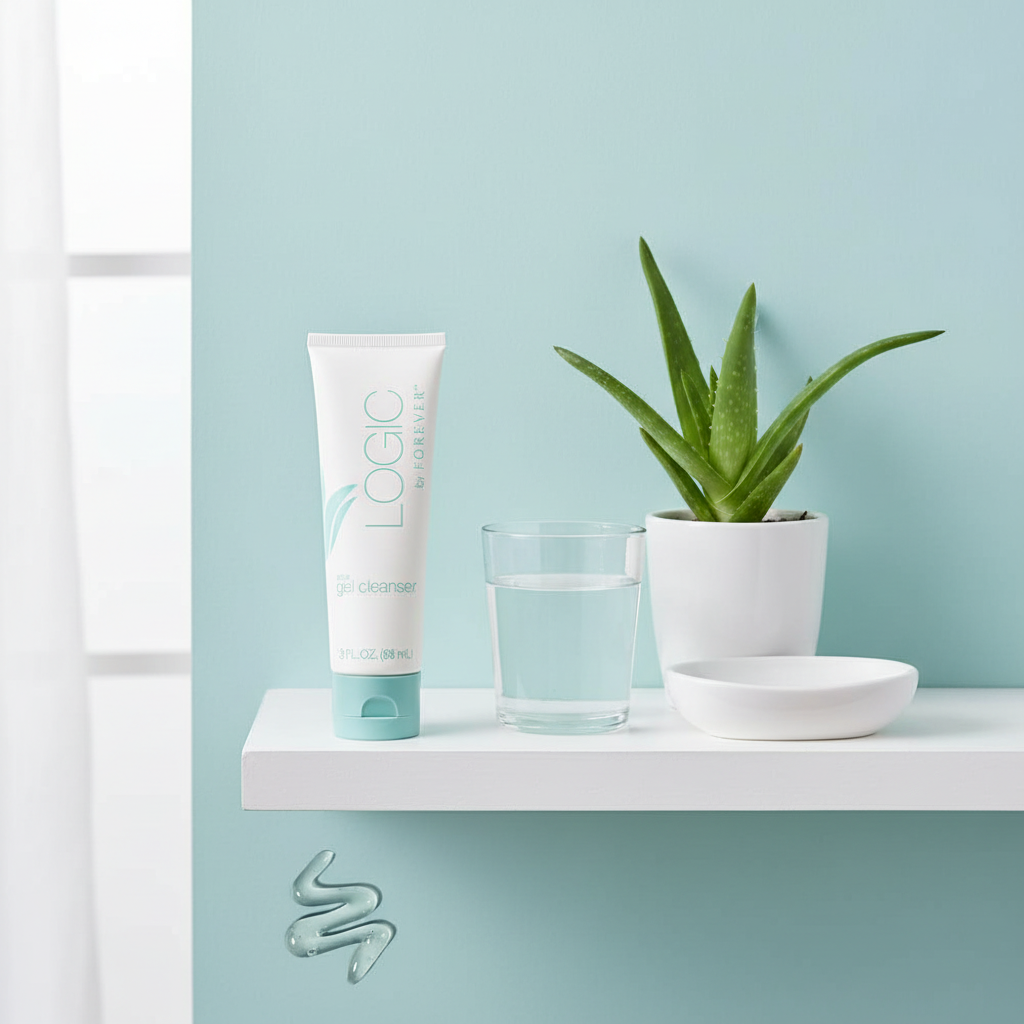 Forever Aloe Gel Cleanser