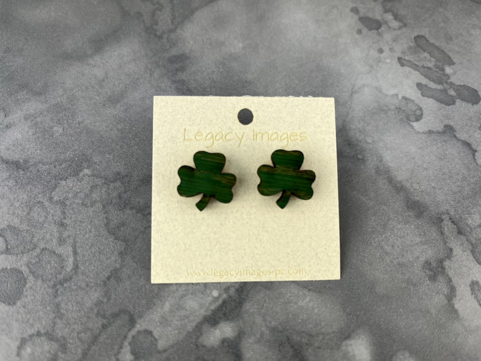 St. Patrick's Day Leprechaun Earrings
