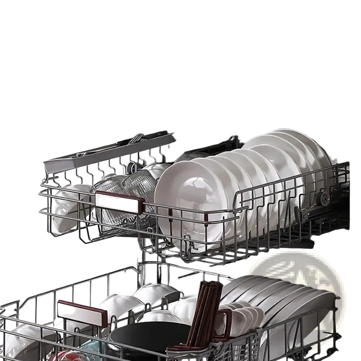 Stainless Steel Chopstick Holder and Utensil Drainer