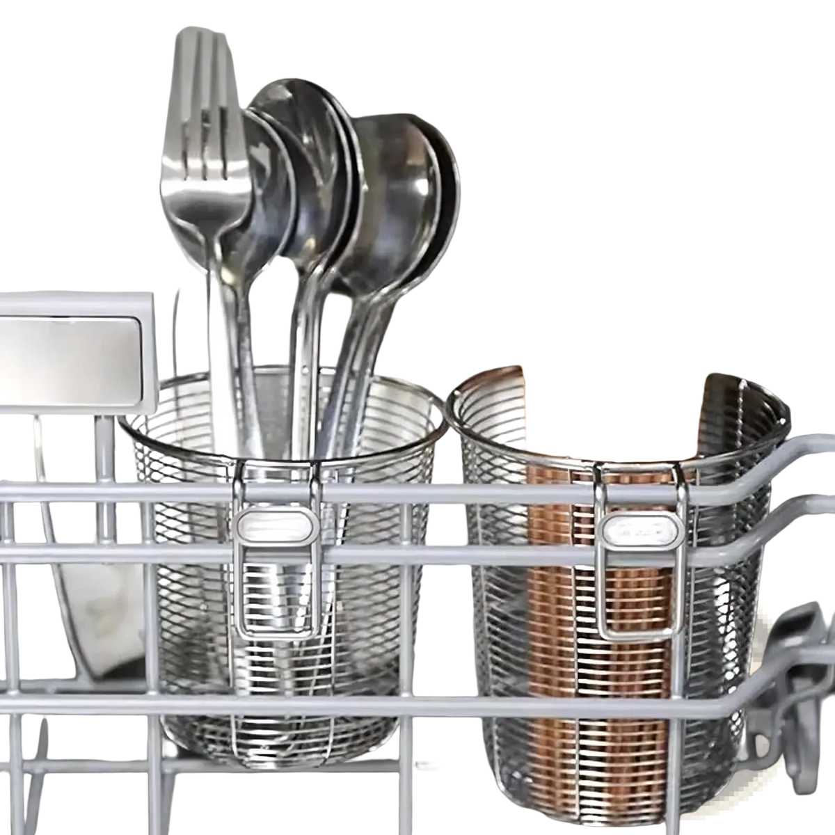 Stainless Steel Chopstick Holder and Utensil Drainer