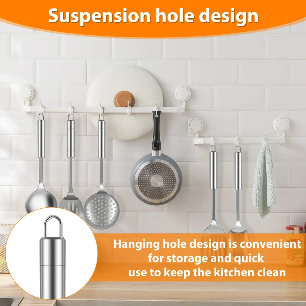 Stainless Steel Cooking Utensils Set