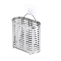 Stainless Steel Cutlery and Utensil Storage Rack