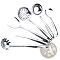 Stainless Steel Kitchen Utensil Set