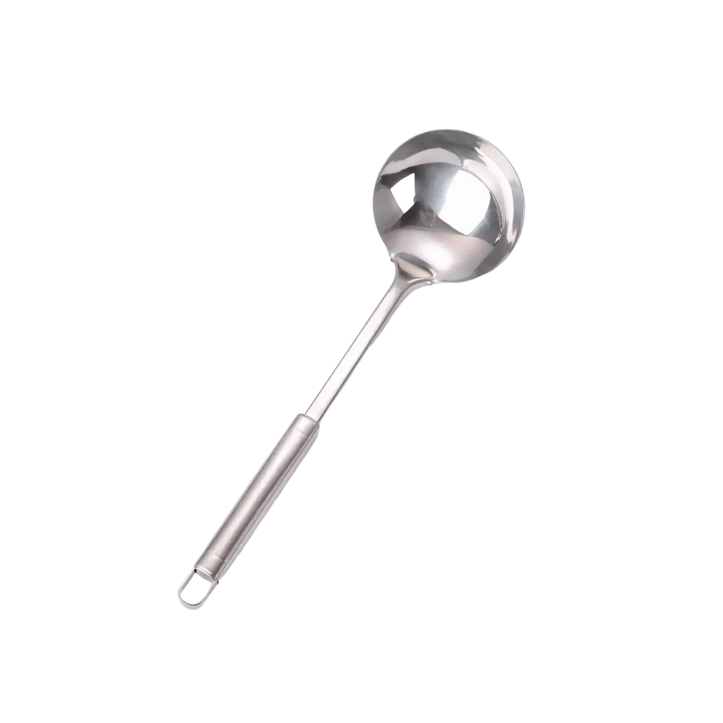 Stainless Steel Kitchen Utensil Set 9-piece Cooking Tools