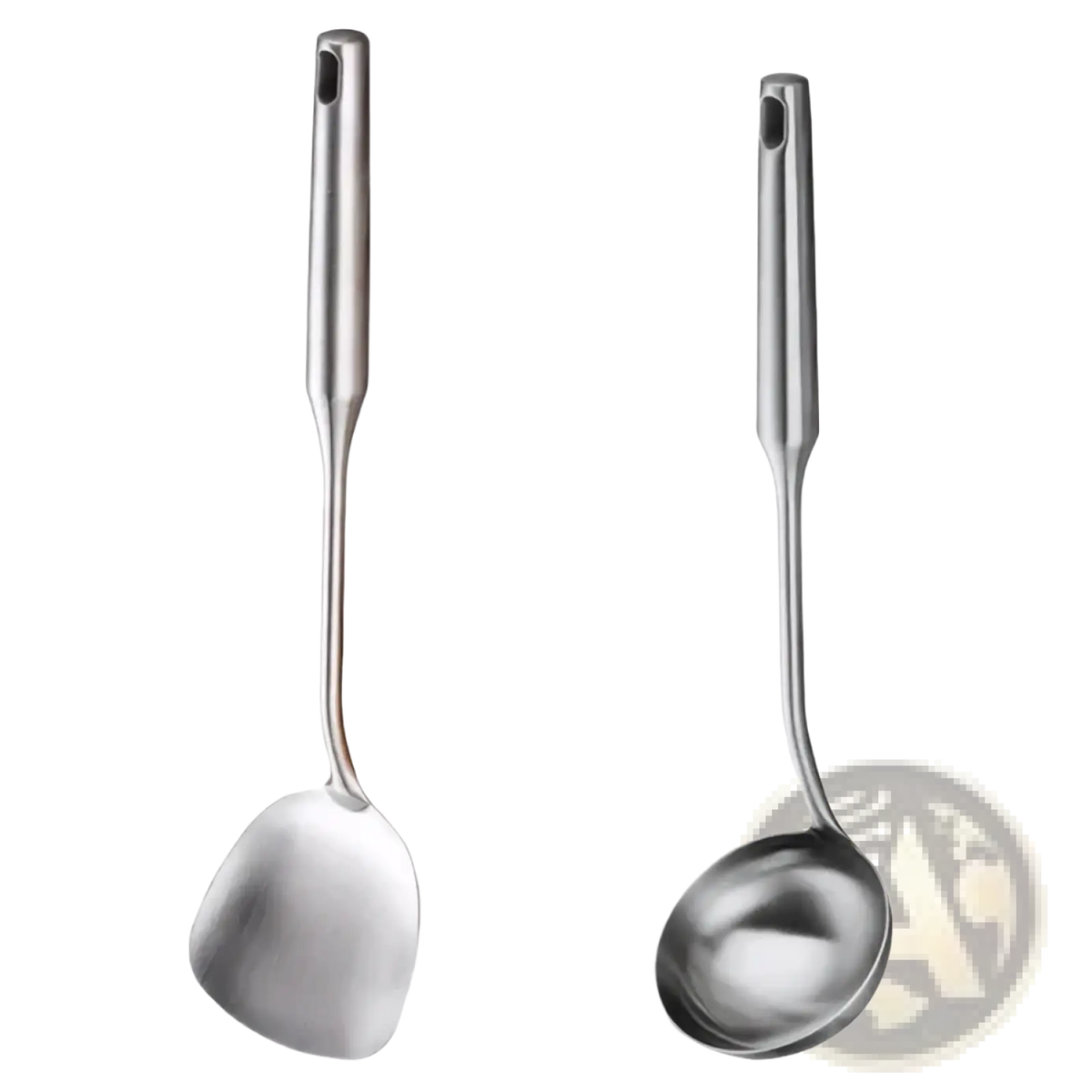 Stainless Steel Kitchen Utensils Set
