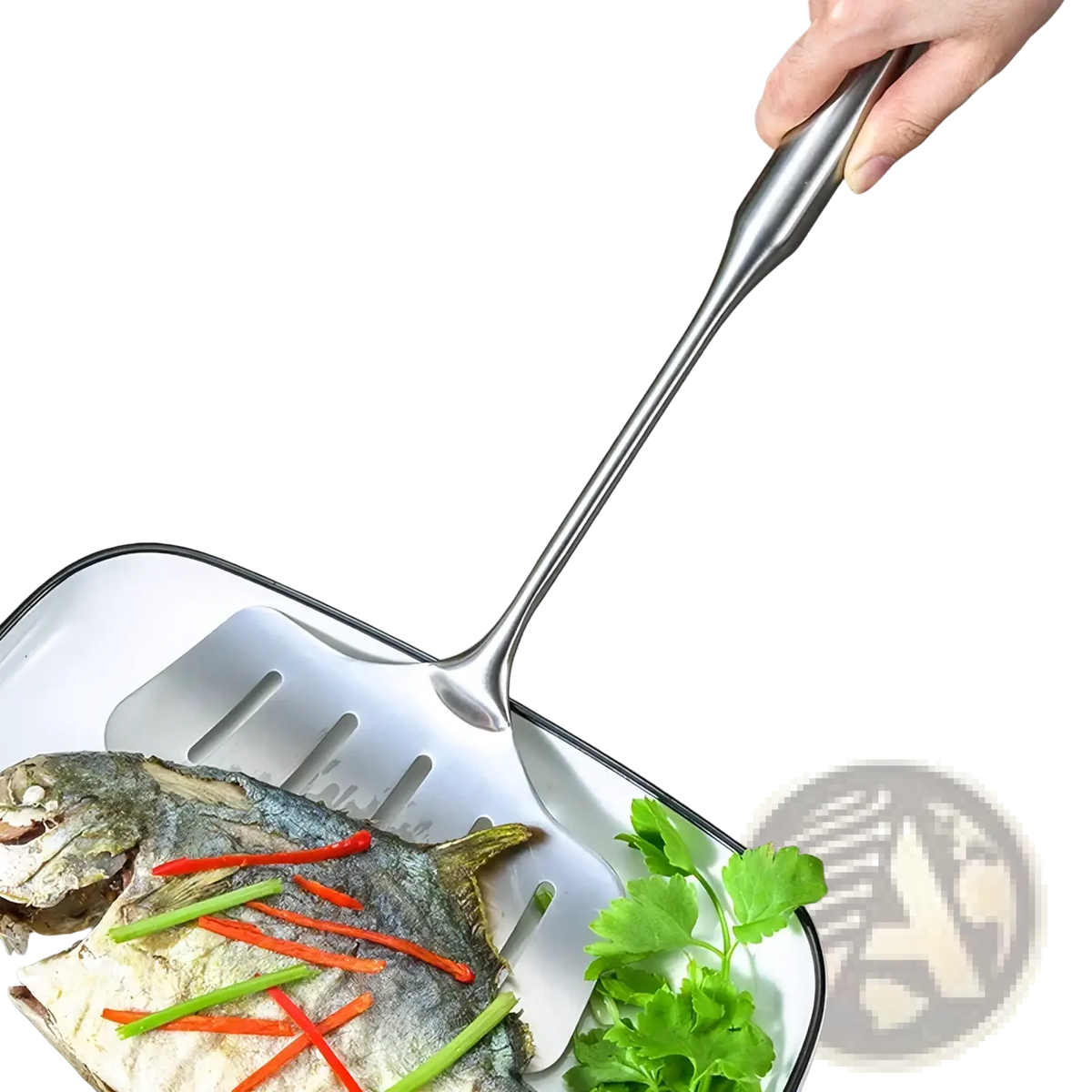 Stainless Steel Kitchen Utensils Set