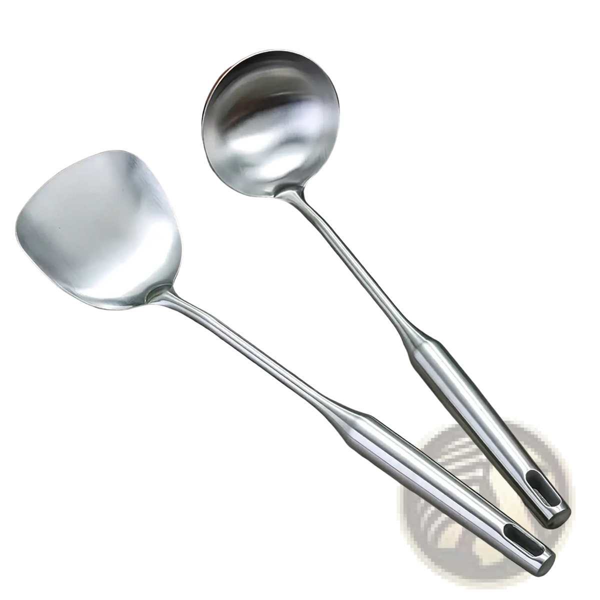 Stainless Steel Kitchen Utensils Set