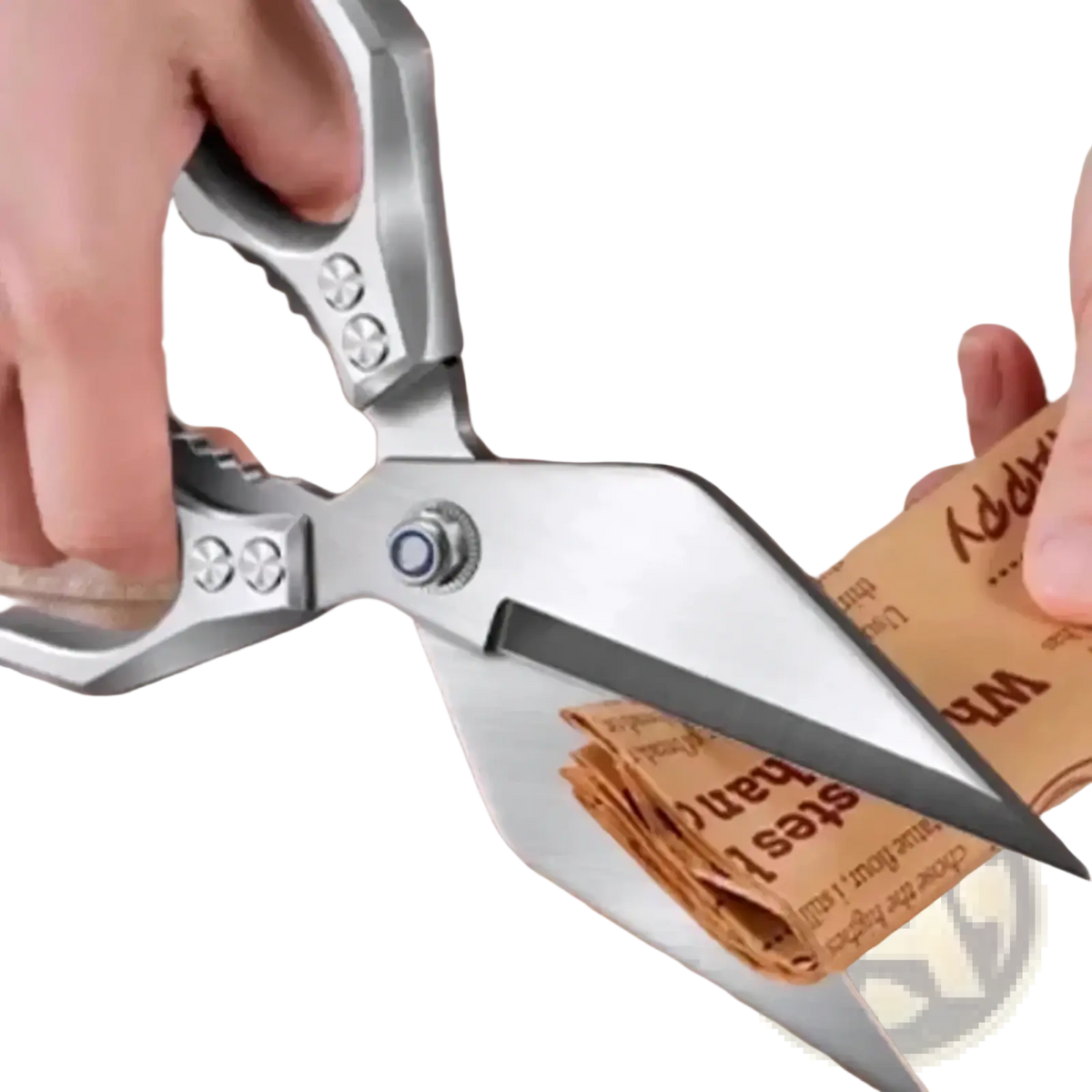 Stainless Steel Multi-function Kitchen Scissors