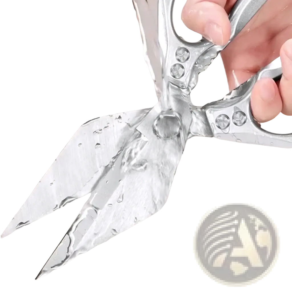 Stainless Steel Multi-function Kitchen Scissors