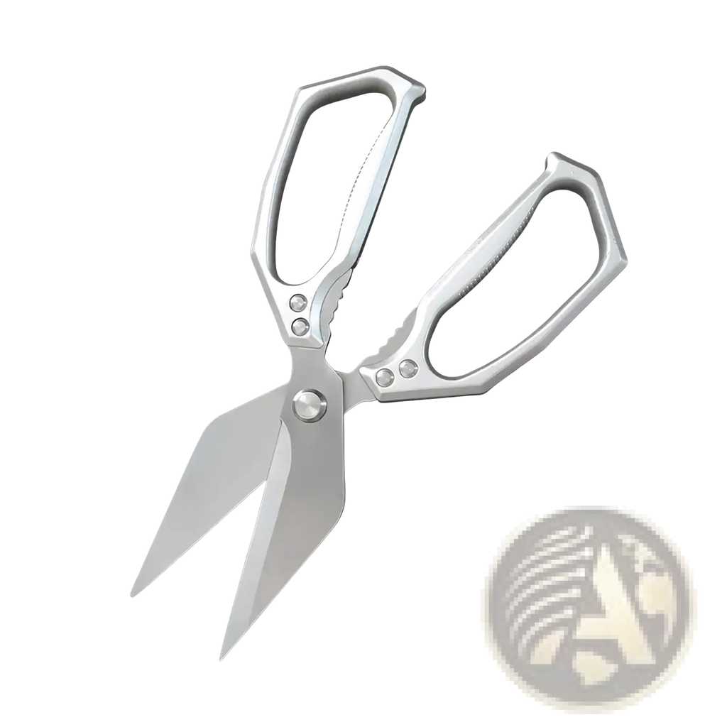 Stainless Steel Multi-function Kitchen Scissors