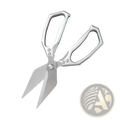Stainless Steel Multi-function Kitchen Scissors