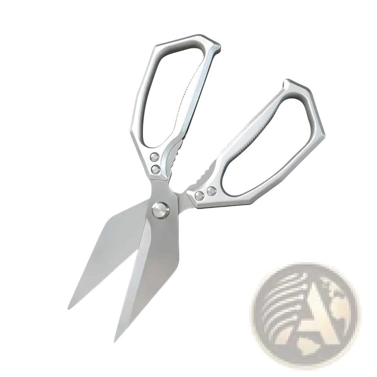 Stainless Steel Multi-function Kitchen Scissors