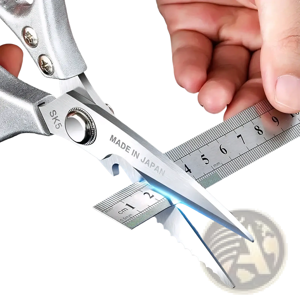 Stainless Steel Multi-function Kitchen Shears