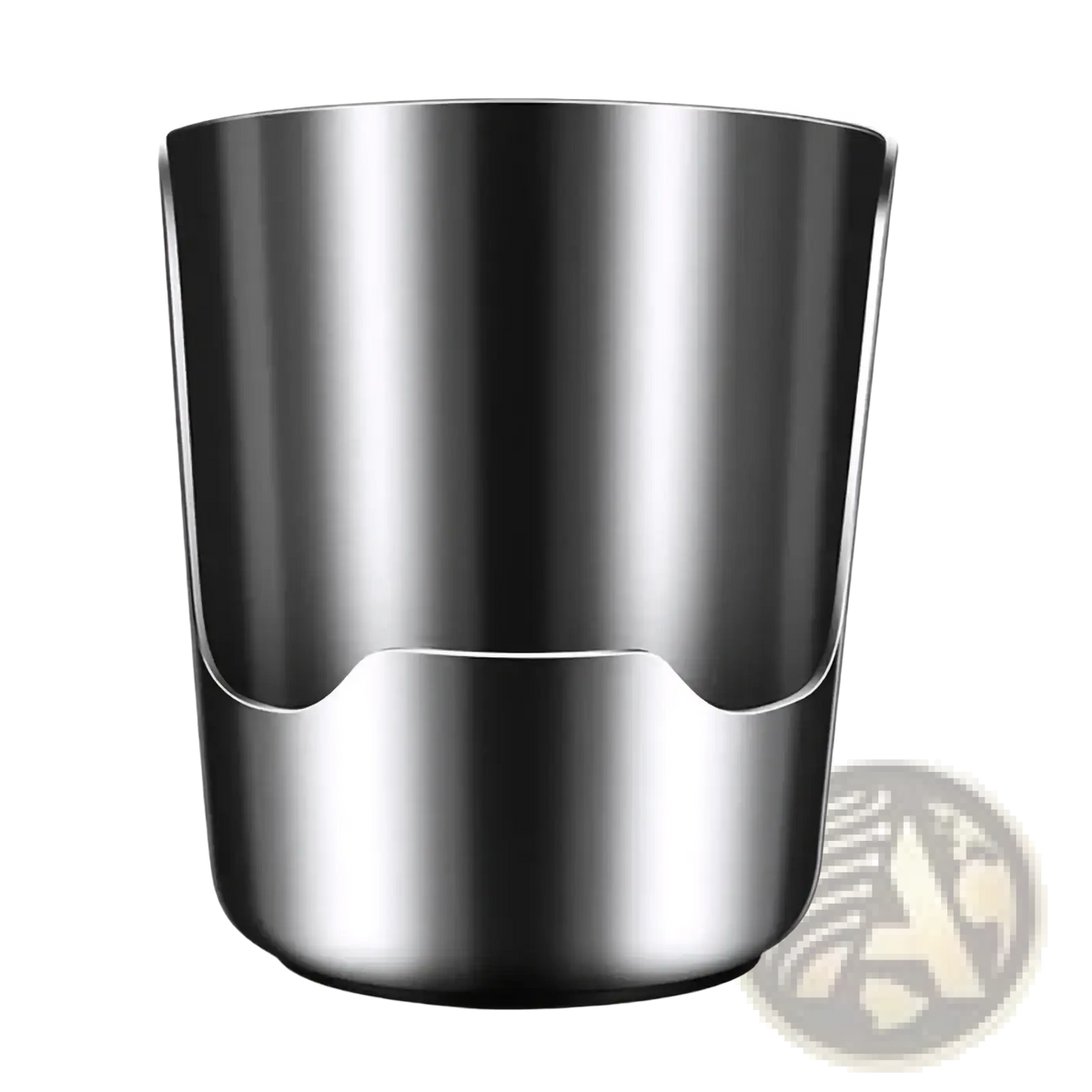 Stainless Steel Pot Lid and Spoon Holder Stand