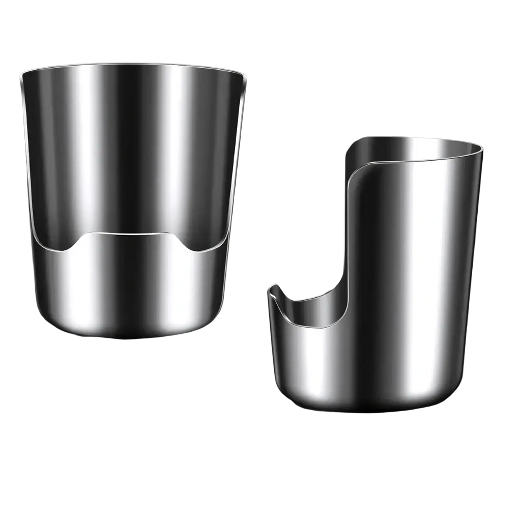 Stainless Steel Pot Lid and Spoon Holder Stand