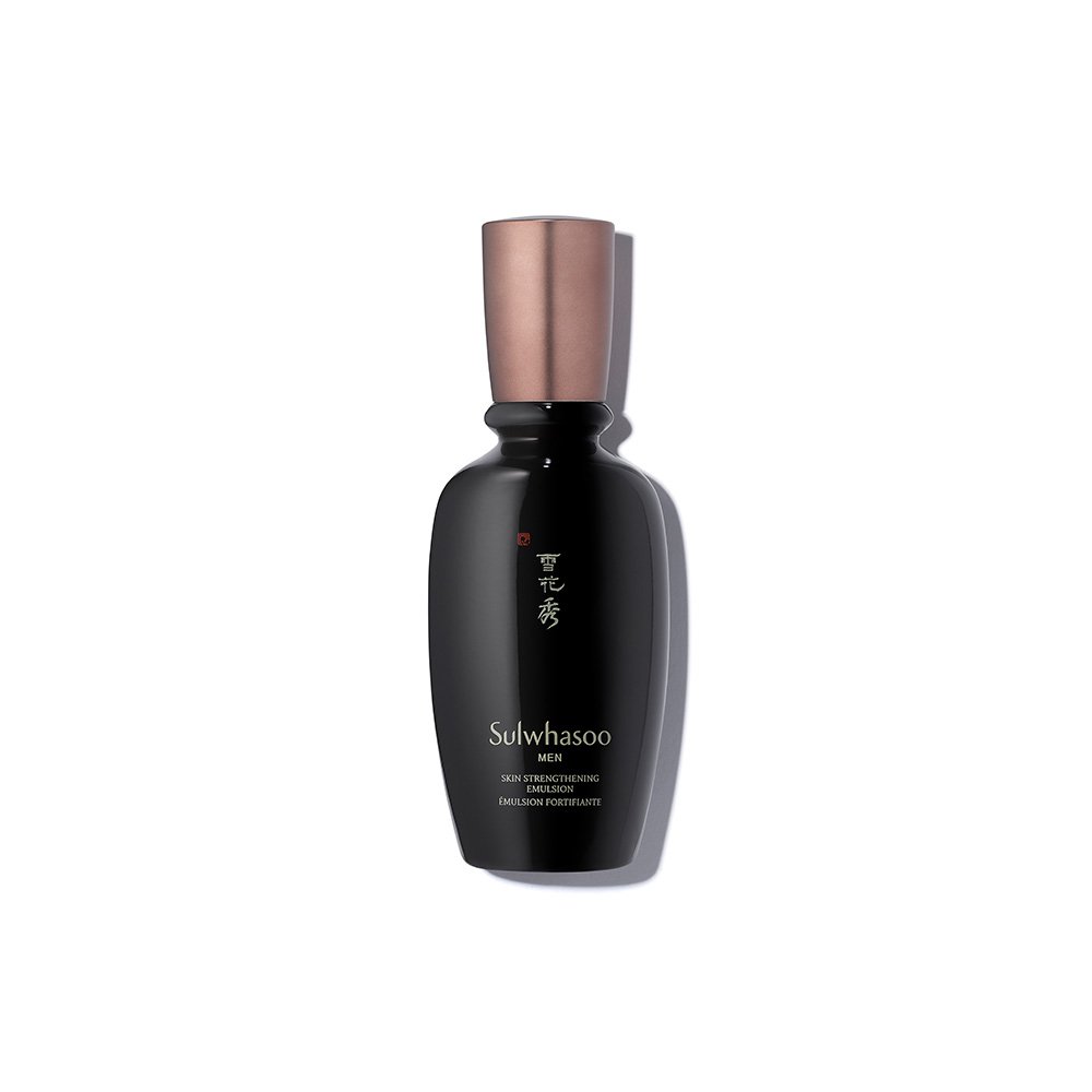 Sulwhasoo Men Basic Set (Recharging Serum 140ml+Skin Strengthening Emulsion 90ml)