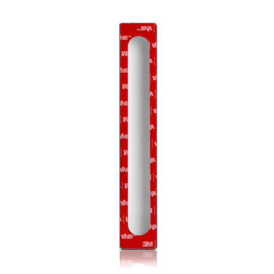 Sculpted Concrete Mezuzah with Clean Architectural Lines – Timeless Collection