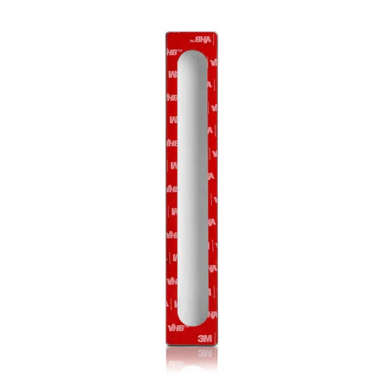 Elegant Black Concrete Mezuzah Case | Timeless