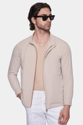 The Commander Bomber (Cream)
