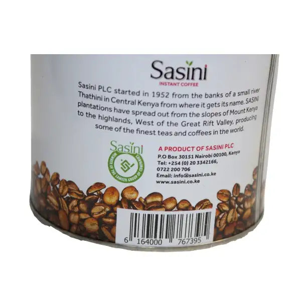 Sworld Safari Shop coffee 250g can finest medium roast aromatic Kenyan coffee beans top Google search match