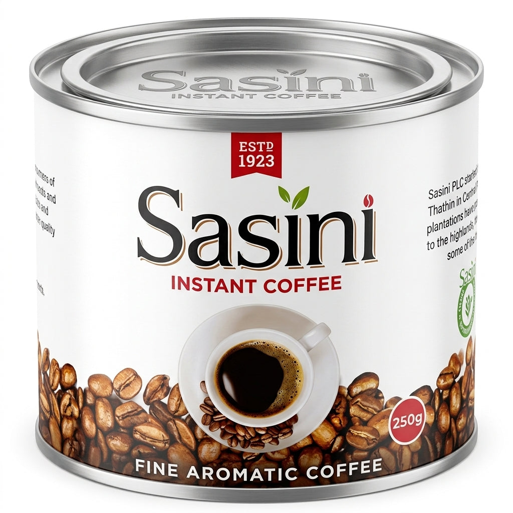 Sworld Safari Shop 250g coffee can medium roast premium Kenyan instant coffee top Google ranking rich gourmet brew