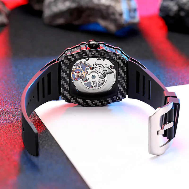 Luminous Automatic Mechanical Watch