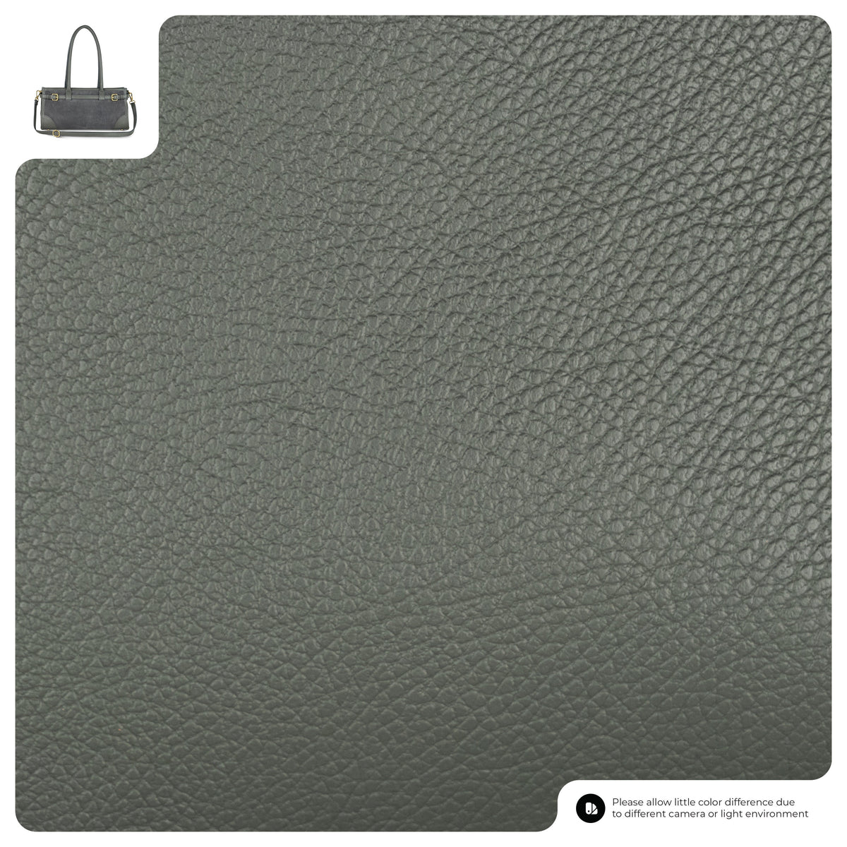 Italian Genuine Suede & Full-Grain Leather Shoulder Bag | Lodi