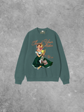 Underground Original Design: Thank Your Mother, Mother's Day Boxy Cotton Sweatshirt