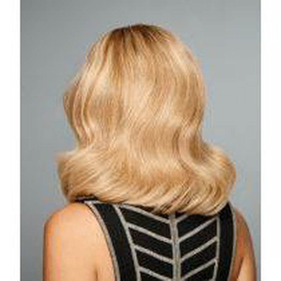 Raquel Welch The Good Life Wig 100% Human Hair Hairpiece New - Choose Color