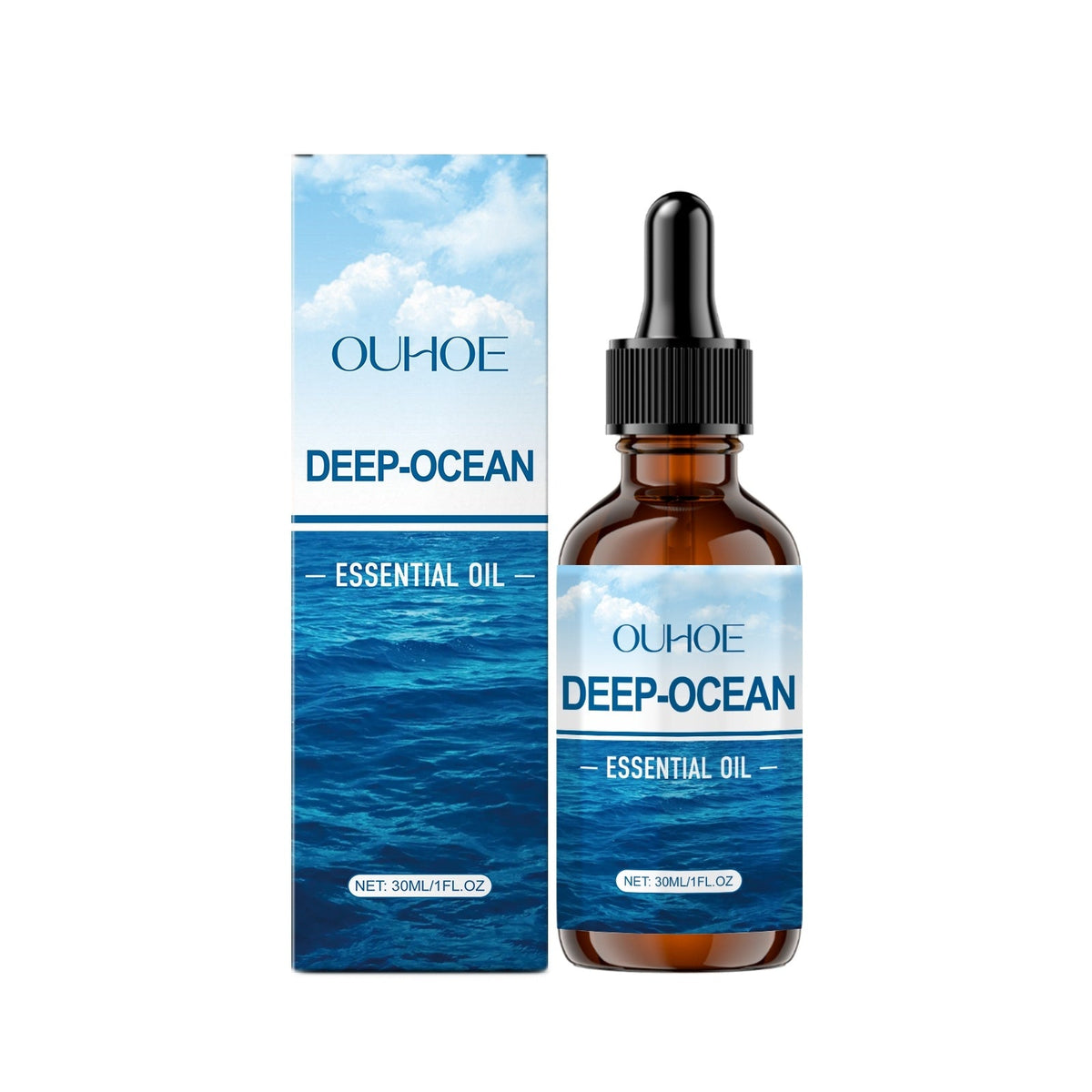 Deep-Ocean Essential Oil