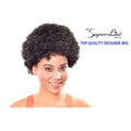 Superline Collection Afro Wig S-3 - Choose Color