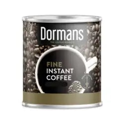 Dormans Instant Fine Coffee 100g