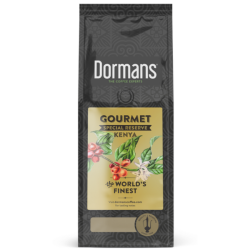 Dormans Gourmet Special Reserve 375g standing package front view