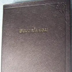 IBUKU RIA NGAI : Kikuyu Bible - World Safari Shops