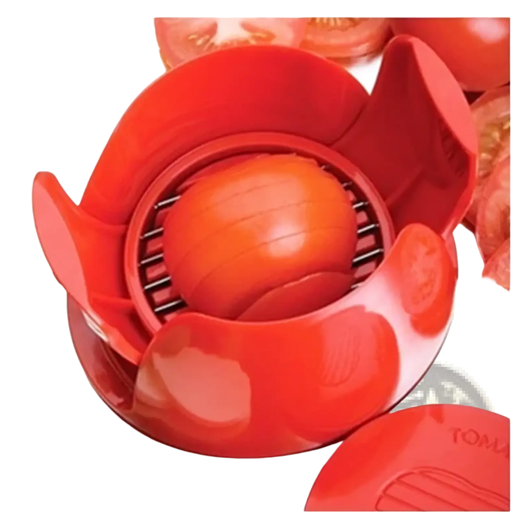 Tomato Slicer and Mozzarella Cutter Kitchen Tool