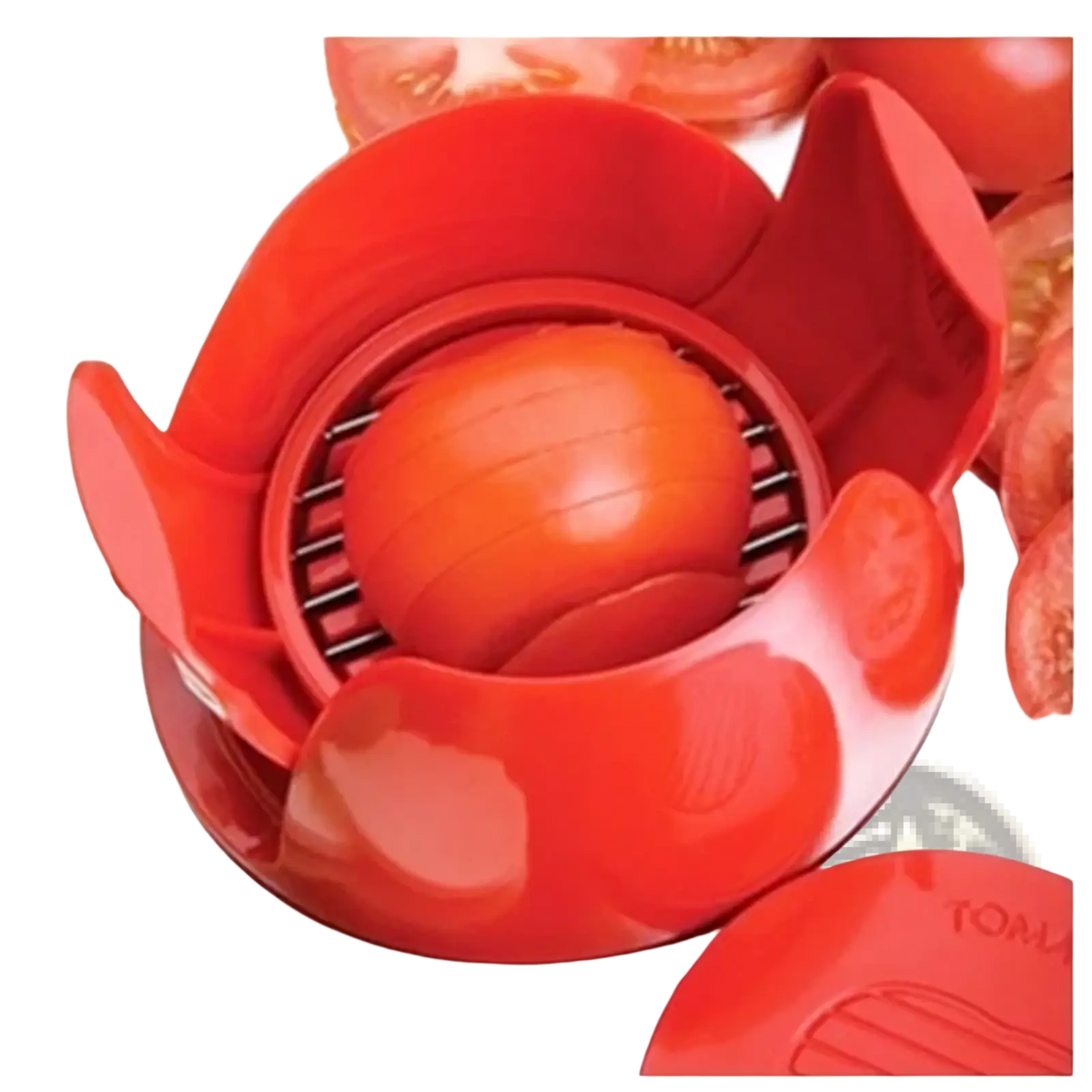 Tomato Slicer and Mozzarella Cutter Kitchen Tool