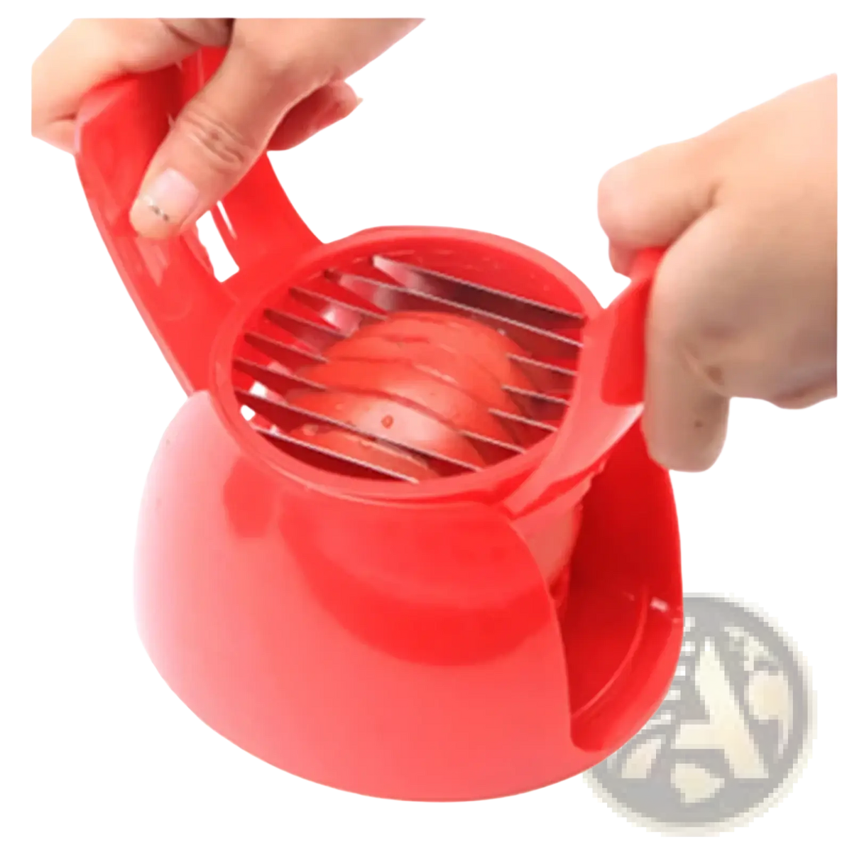 Tomato Slicer and Mozzarella Cutter Kitchen Tool
