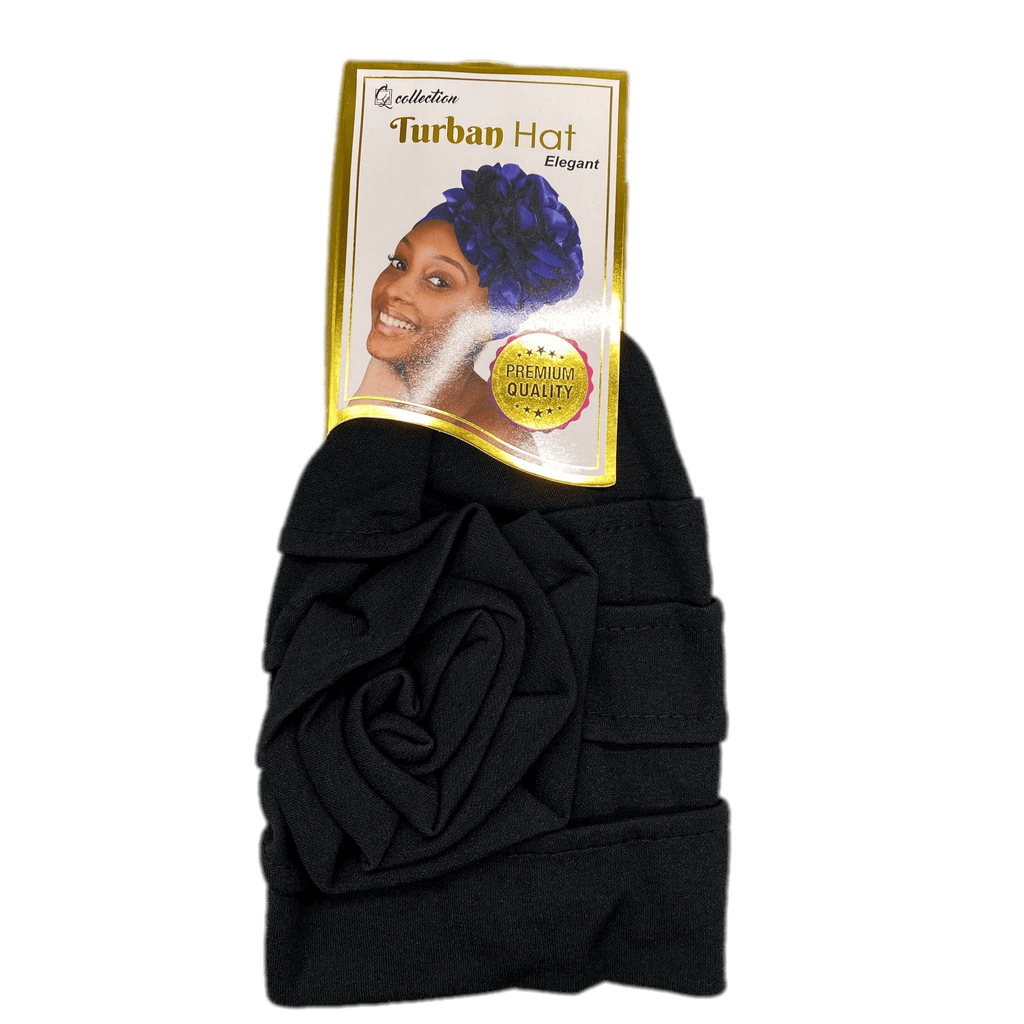 VIP Extensions Turban Hat - Choose Color
