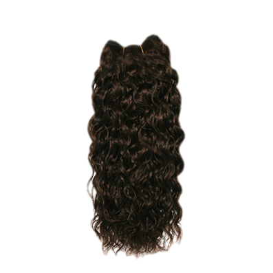 Unique Human Hair Fashion Wave 12" Hairpiece - Choose Color