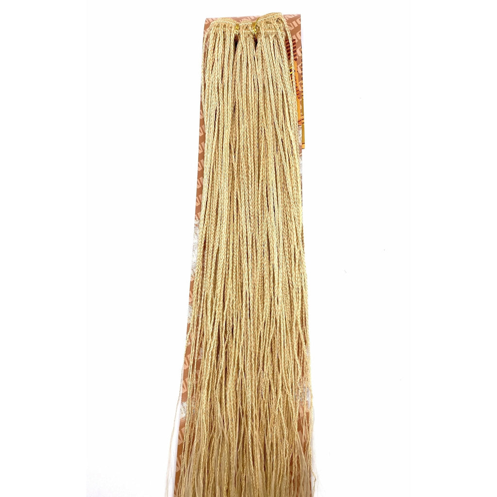 VIP Extensions Unique Micro Braid 16" 100% Human Hair Braiding - Choose Color