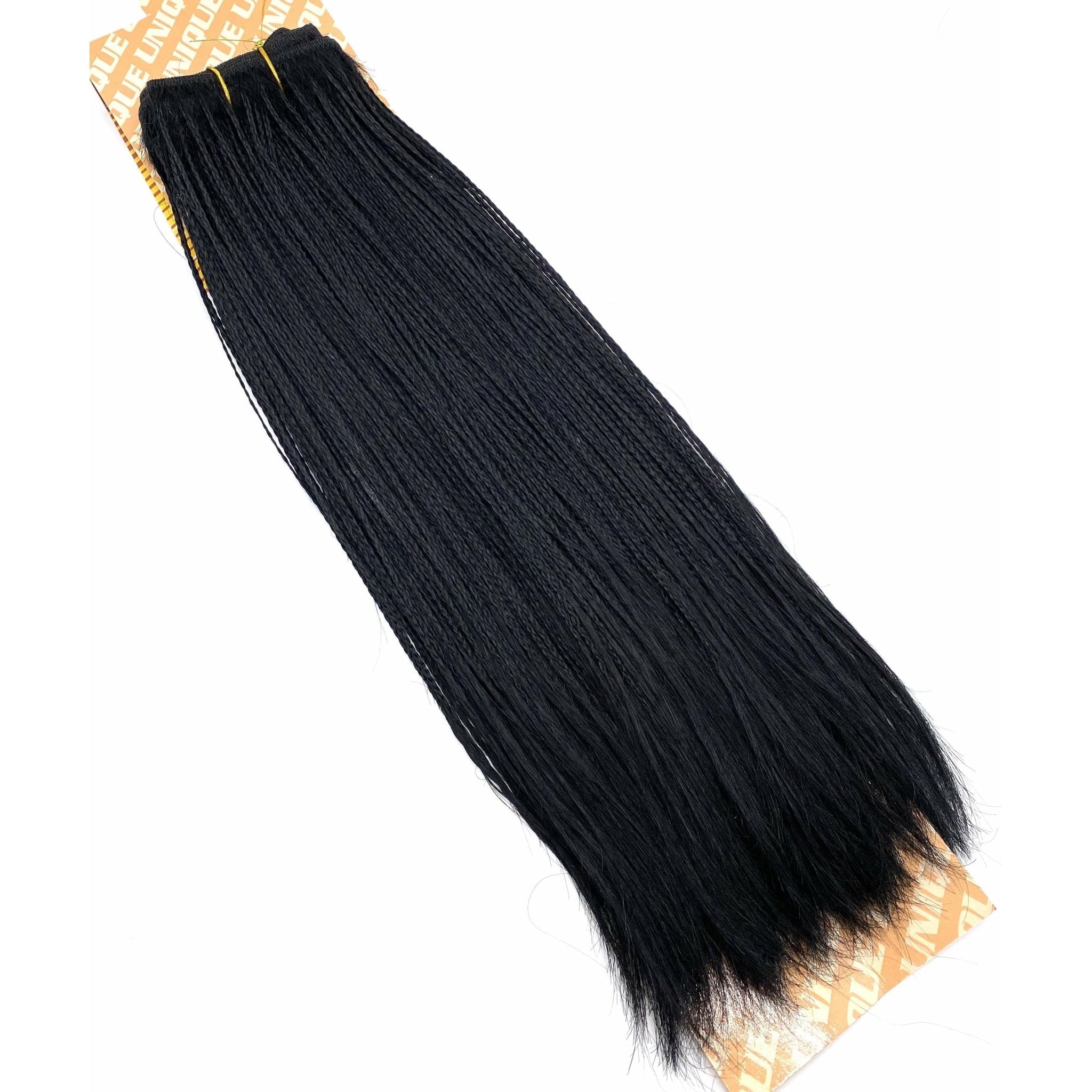 VIP Extensions Unique Micro Braid 16" 100% Human Hair Braiding - Choose Color