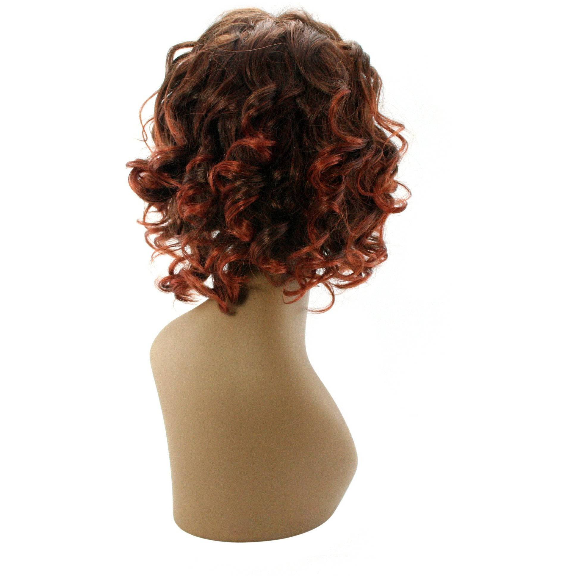 Unique 100% Human Hair Full Wig Style A5, New With Tags - Choose Color