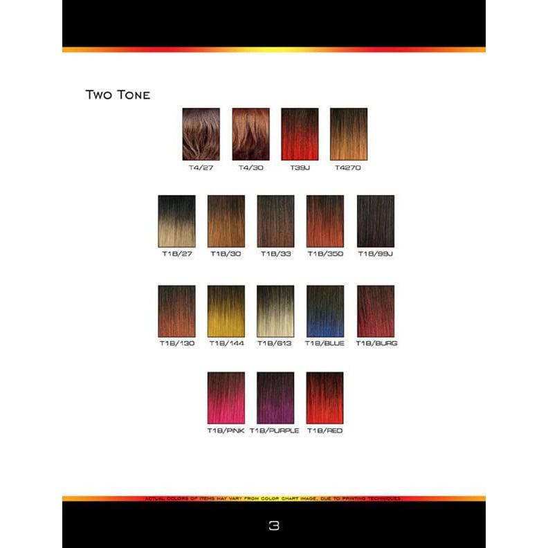 Unique 100% Human Hair Full Wig Style M New With Tags - Choose Color