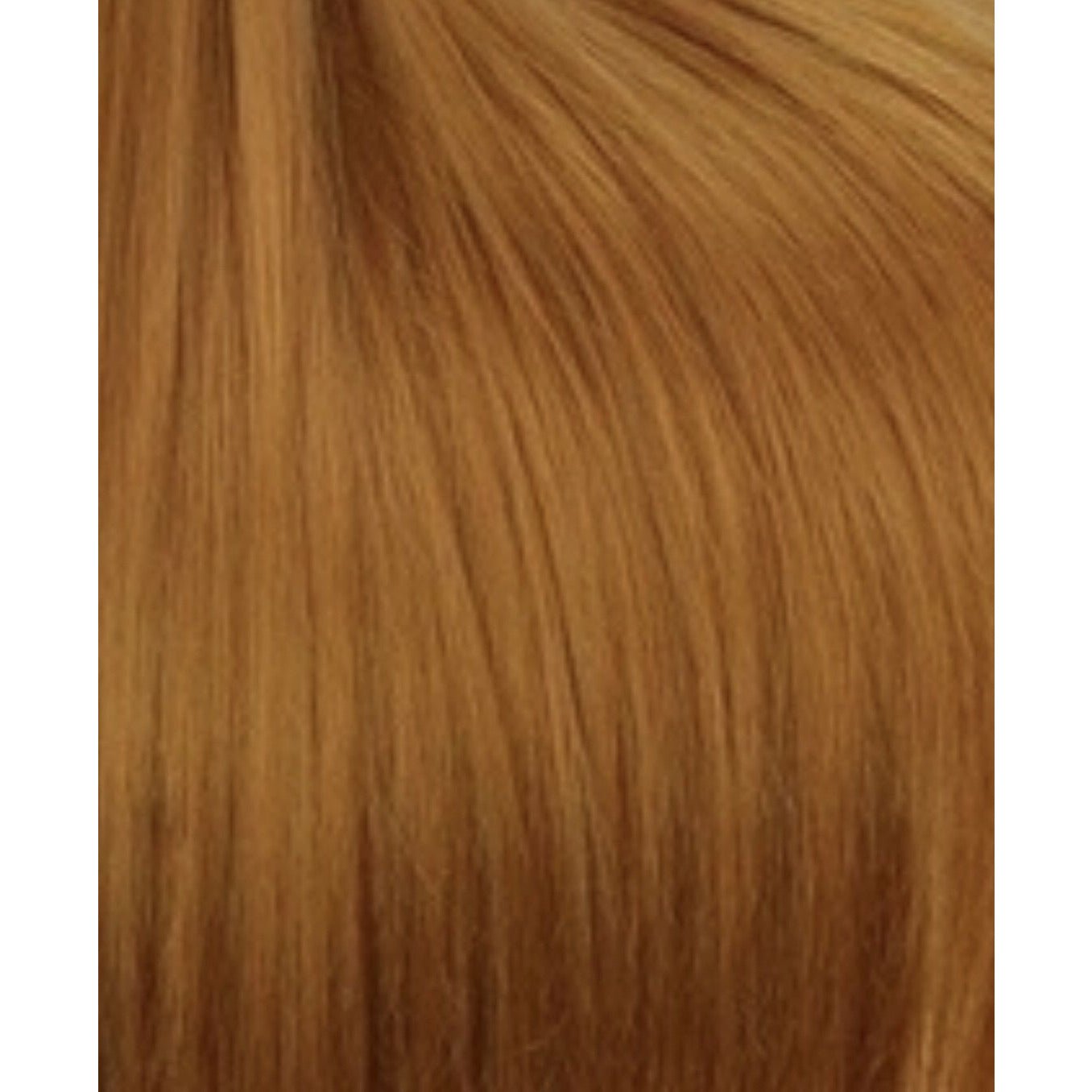 Unique Human Hair Perm Straight 10 Inch Hairpiece - Choose Color