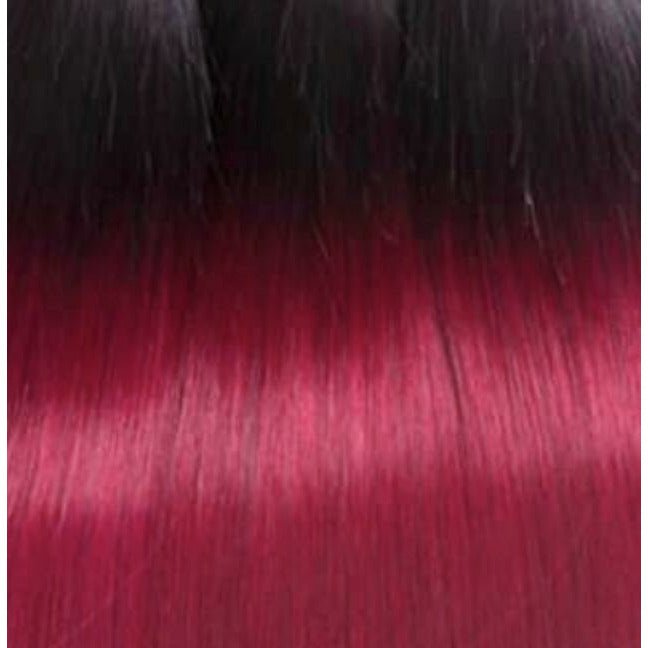 Unique Human Hair Perm Straight 10 Inch Hairpiece - Choose Color
