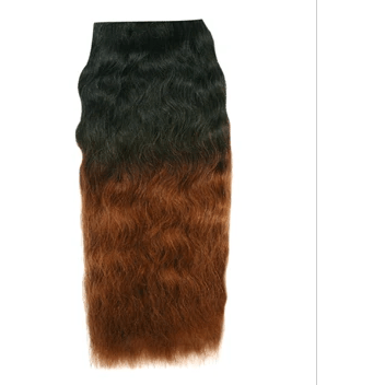 Unique's Human Hair Super Weave Wet & Wavy 16 Inch - Choose Color